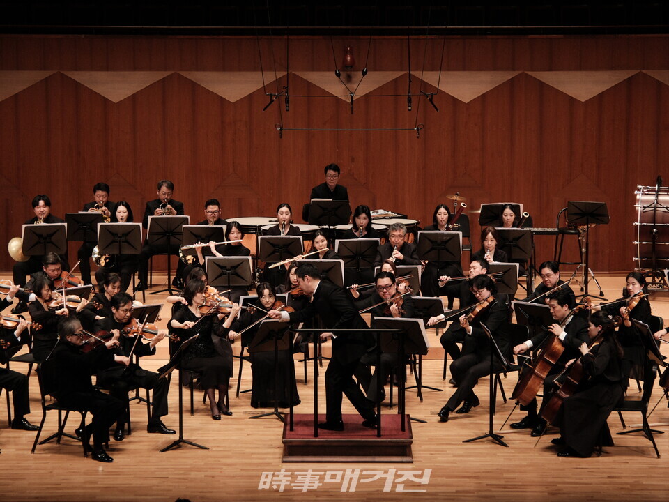 코리안챔버오케스트라 창단 60주년 기념-베토벤 교향곡 전곡 연주 시리즈 2(사진_KCO)