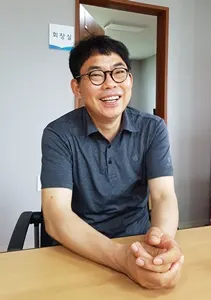 (주)하나스틸 양승용 대표(사진=시사매거진)