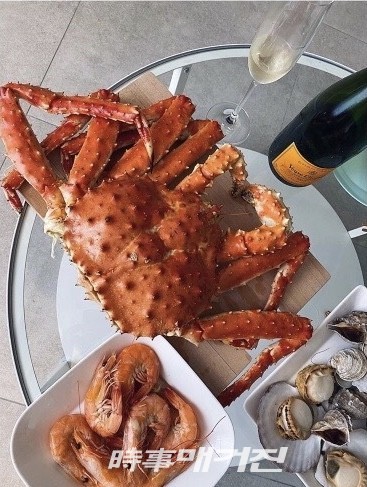 진재영 인스타그램