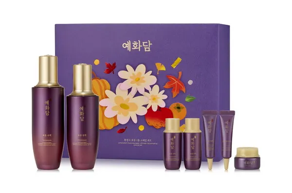 LG생활건강_환생고 보윤 2종 세트 사계에디션(사진_LG생활건강)