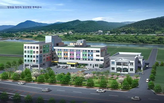 ▲ 내실 경영을 하고 있는 장성병원은 장성 유일의 응급의료기관으로서 바쁜 하루를 보내며 늘 환자들에 대한 변치 않는 마음으로 지역민들의 든든한 건강주치의가 되어주고 있다.