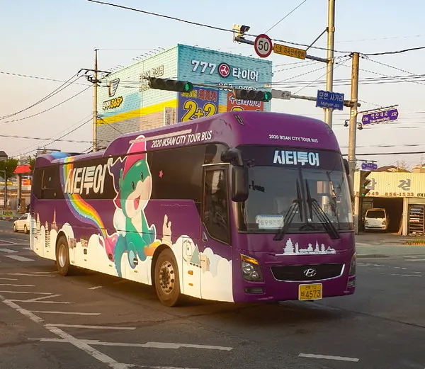 (사진_익산시티투어버스)