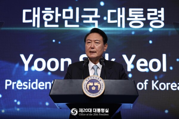 윤석열 대통령.(사진_대통령실)