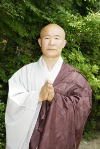 ▲ 대한불교 원효종 법성사/주지 태운 스님