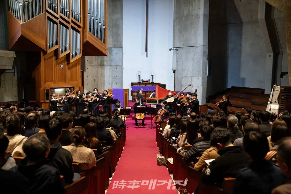 퇴근길 토크 콘서트(사진_서울시향)