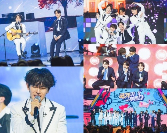 '국가가 부른다' 박창근, 이솔로몬과 레전드 듀엣 무대 예고(사진=TV조선)