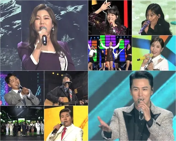 ‘지금은 지방시대 영호남 화합 콘서트’가 방송한다. / 사진=TV조선