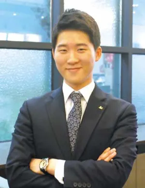 ▲ 장민호 FC는 시종일관 ‘목표’와 ‘계획’에 대해 이야기한다. 목표는 삶을 이끌어주는 원동력이자 위기에 처했을 때 다시 일어서게 하는 희망이기 때문이다.