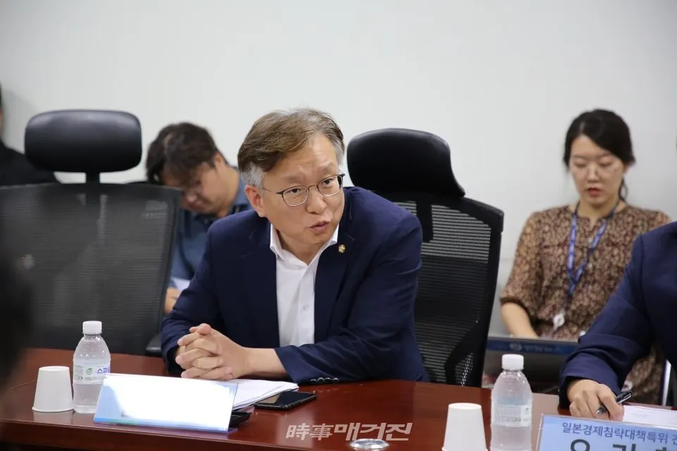 권칠승 더불어민주당 국회의원(사진_시사매거진)