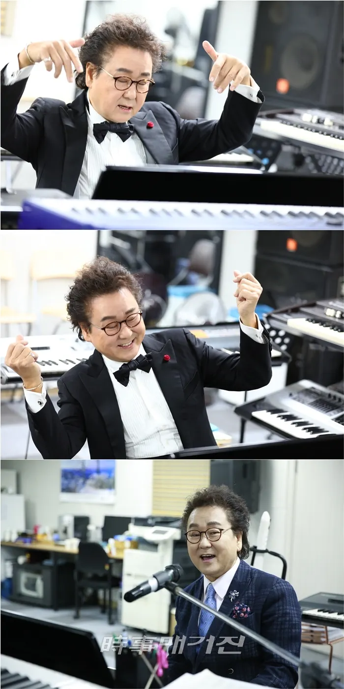 하이서울페스티벌 등 국가적 행사의 개·폐회 음악을 관장한 예술단장이기도 한 김정택 단장은 지난 1992년부터 지금까지 25년 넘게 자신의 ‘열정과 정성’을 모아 ‘초긍정과 초희망’을 전달하는 구제·구휼·봉사활동의 메신저가 돼 세인의 사랑을 받고 있다. (사진_윤재호 기자)