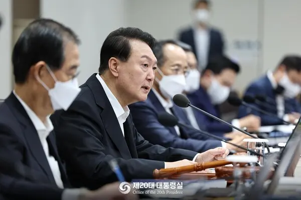 윤석열 대통령.(사진_대통령실)