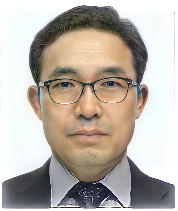 14일 취임한 부산환경공단 신임 김상희 상임이사(물재생본부장).(사진_부산환경공단)