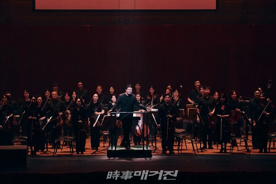 2023 콘서트 오페라 시리즈 1 - 모차르트 오페라 '돈 조반니'(사진제공=아트센터인천, ⓒ황필주)