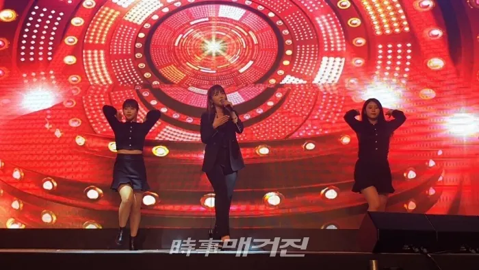 가수 홍진영