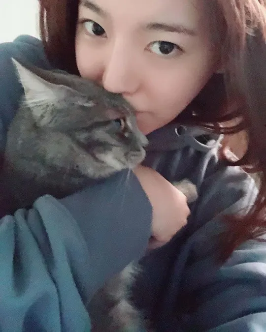 ▲ 써니 인스타그램
