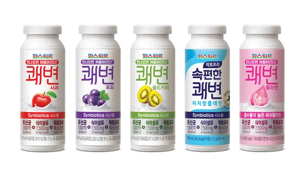 쾌변 5종