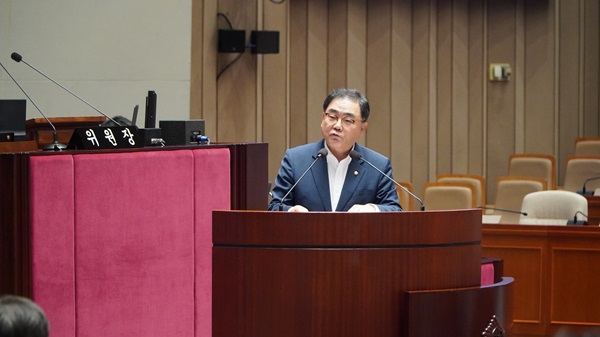 (사진제공 = 허성무의원 국회 예산결산특별위원회 경제부처 질의 사진 / 허성무의원실)