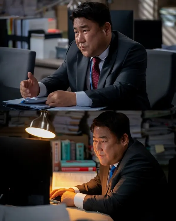 모범형사2 / 사진=JTBC
