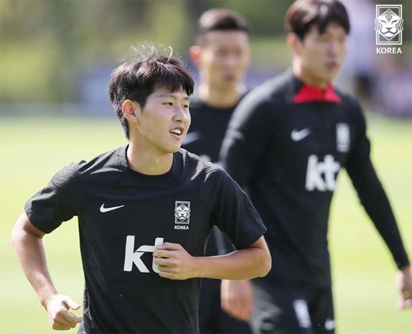 이강인 (사진_대한축구협회)