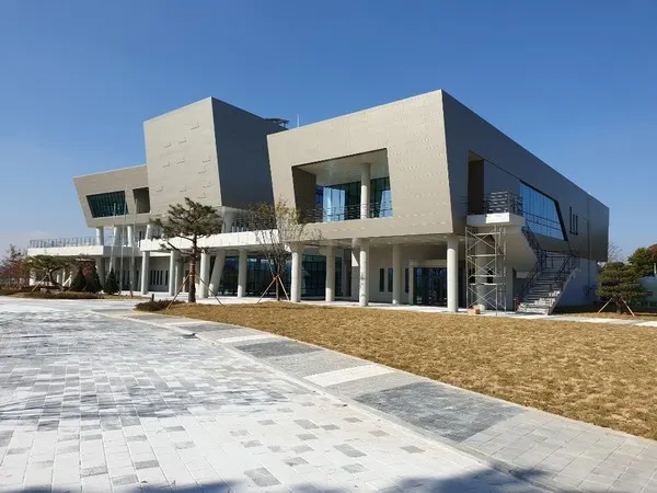 농업기술센터 전경