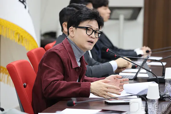 한동훈 국민의힘 비상대책위원장.(사진_국민의힘)