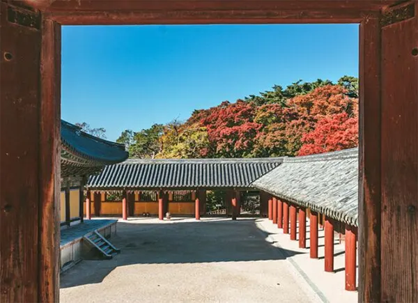 경주 불국사 (출처=한국관광공사)'가을여행지' 명소 서울·제주 단풍구경 가볼만한곳, 2022단풍절정시기·명소