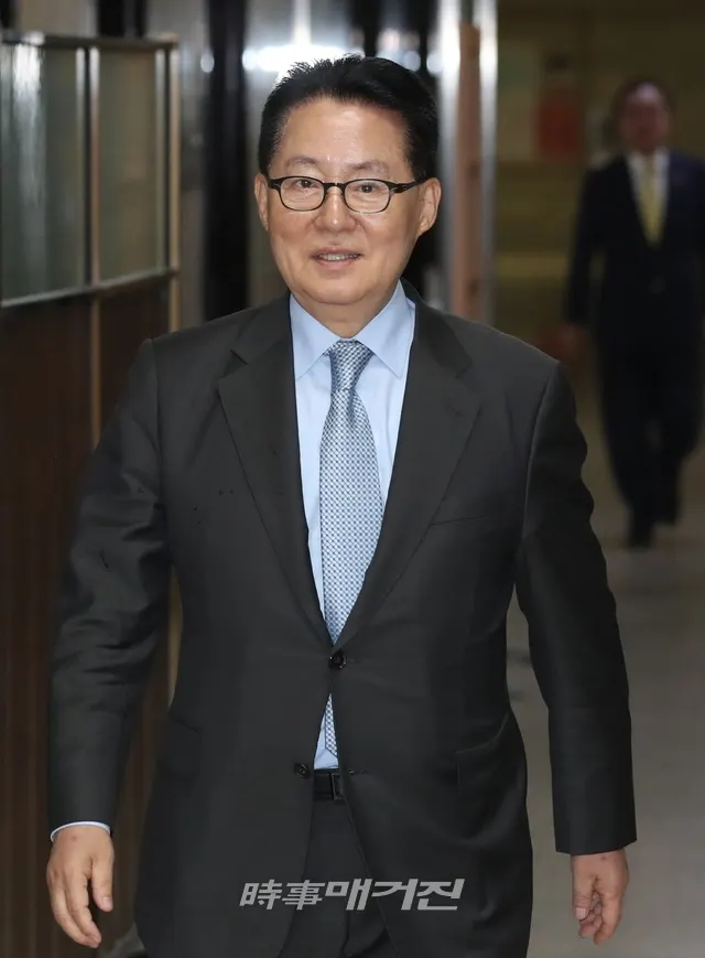 박지원 민주평화당 국회의원(사진_시사매거진DB)