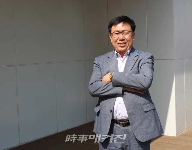 사회적협동조합 선흘곶 부영주 이사장