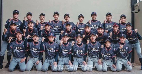 라오제이브라더스 남자팀(사진_헐크파운데이션)