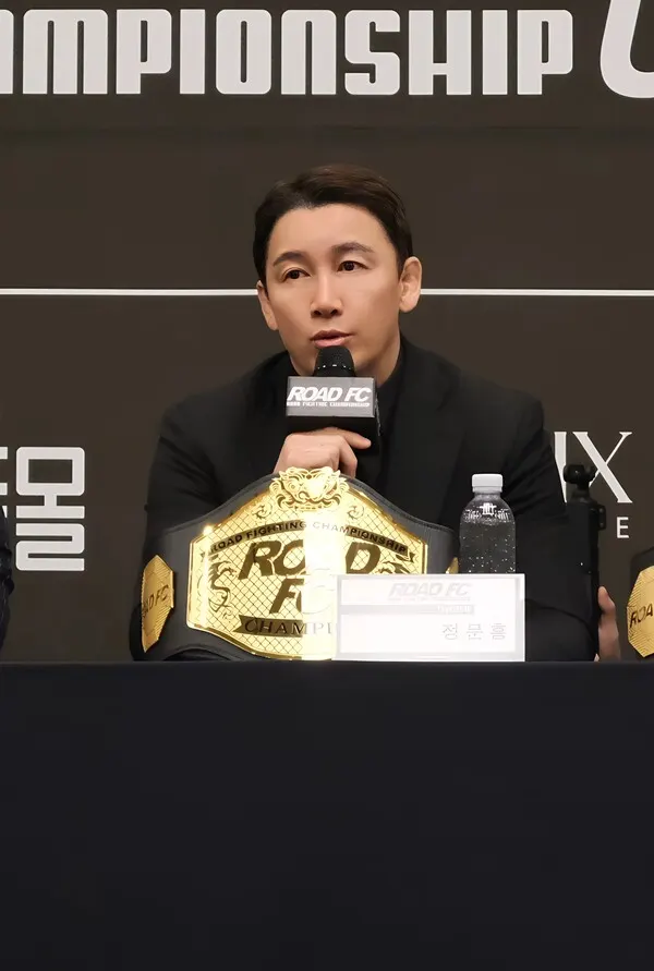 정문홍 회장