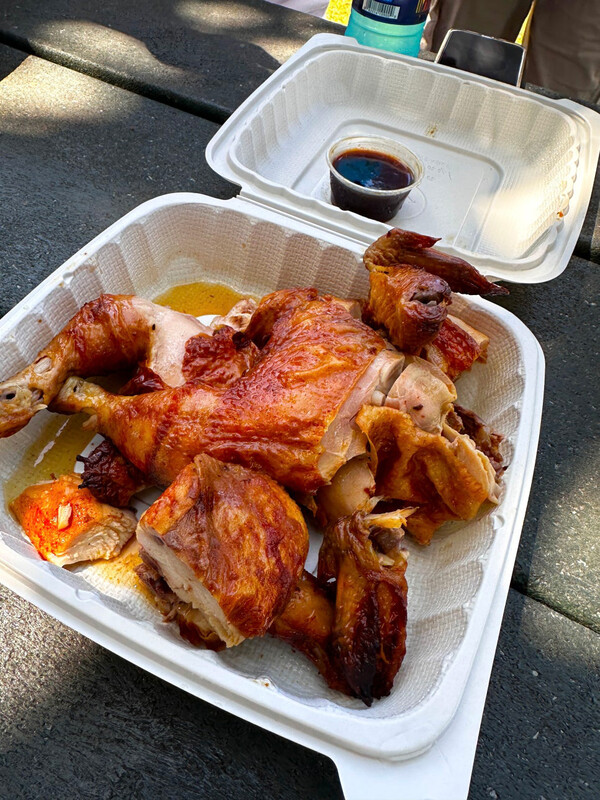 훌리훌리 치킨(사진_팜투어)