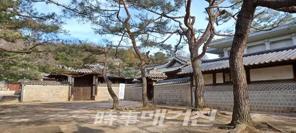 행각(사진_ 안나겸 기자)