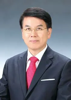 ▲ 상모고등학교 이원진 교장