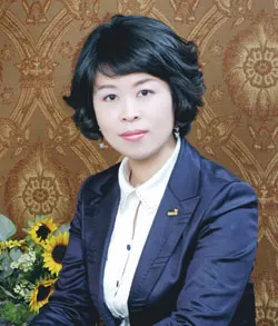 ▲ 믿을만한 재정컨설턴트 한 명을 곁에 두는 것도 든든한 삶의 지혜라는 장성은 FP.