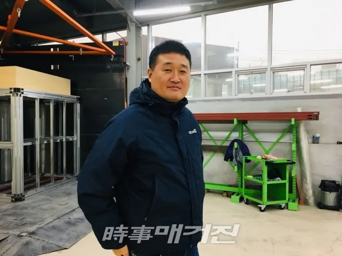 (주)듀칸 이정엽 대표