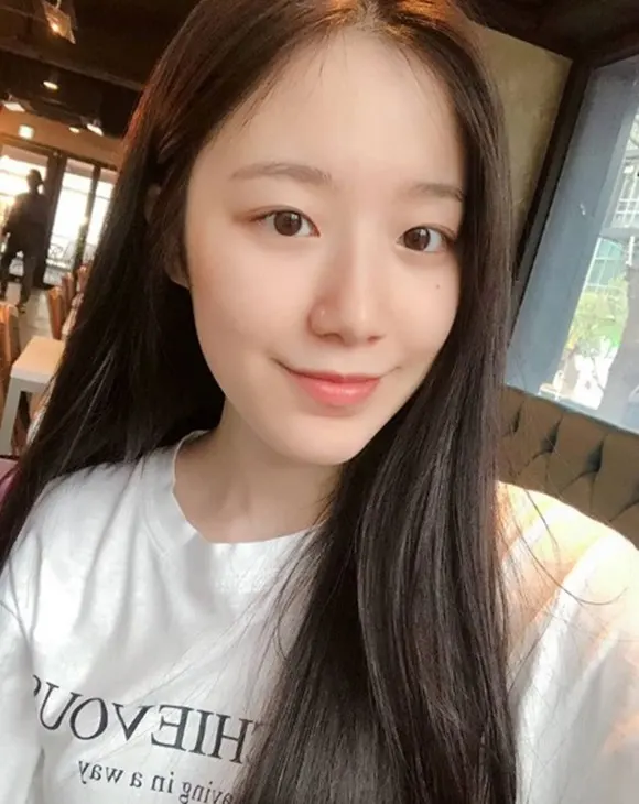 슈화 (사진=(여자)아이들 SNS 캡처)