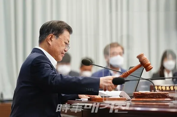 사진제공/청와대