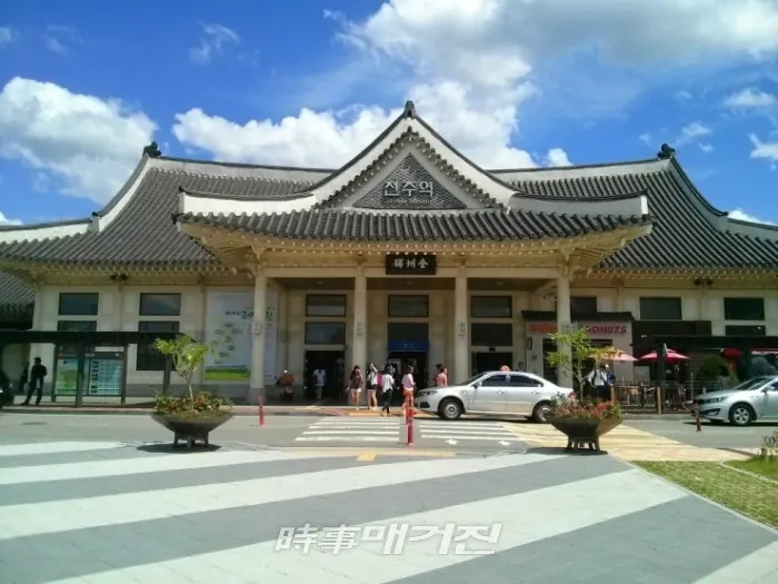 전주역(사진_전주시청)