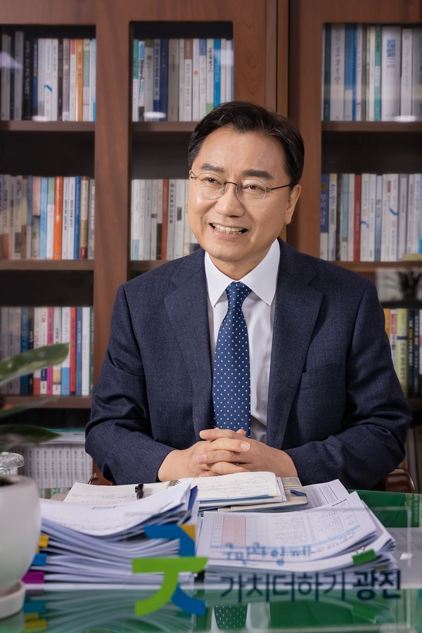 김선갑 광진구청장
