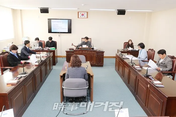 사진제공=강북구의회