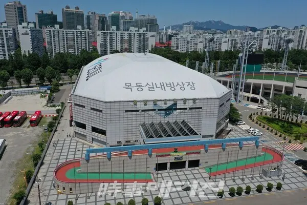 목동 실내 빙상장 (사진_서울특별시 체육회 제공)