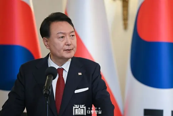 윤석열 대통령.(사진_대통령실)