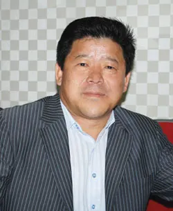 ▲ 권혁동 대표는 “앞으로도 국내 최고 품질의 TMR사료를 저렴하게 생산하는데 주안점을 두고 경영합리화와 소득증대에 기여하겠다”고 강조했다.
