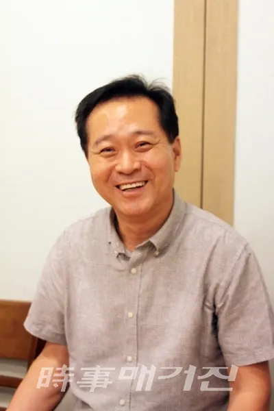 행복과 편안함에 두 배의 감동을 보탤 수 있는 곳을 만들어 가는 김원삼 대표.
