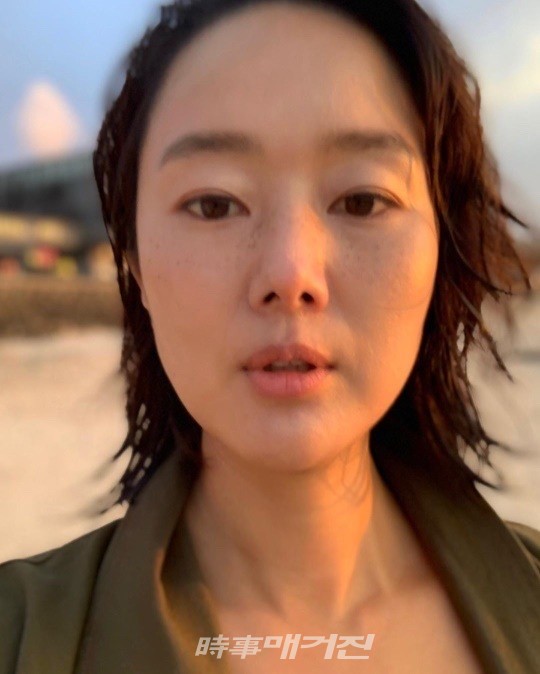 윤진서 인스타그램