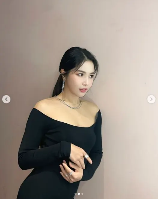 솔라(사진=솔라 인스타그램)