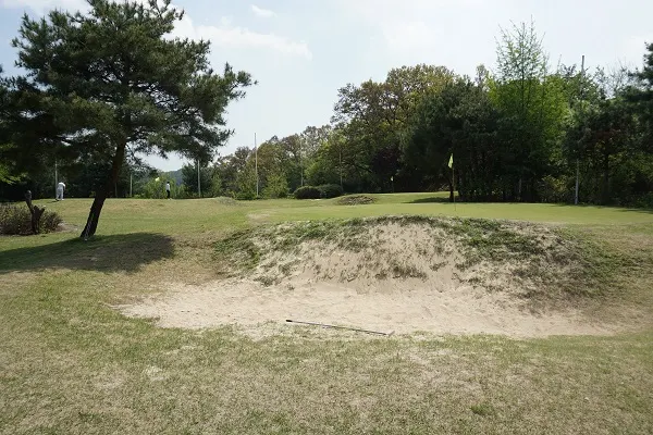 PAR3연습장 전경