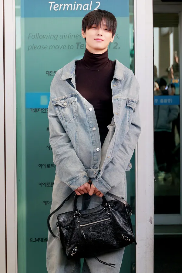 더보이즈 주연 (출처_발렌시아가(BALENCIAGA))