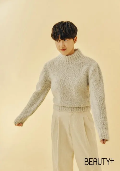 안산(사진=뷰티쁠 제공)