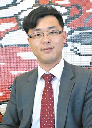 ▲ 장효식 FC는 “긍정을 몸에 지니고 다니면 곧 성공이 보일 것이라 생각한다”고 말했다.